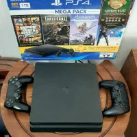 اسلیم یک ترا ps4 نو