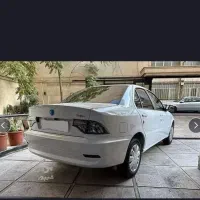 سورن پلاس xu7p گاز سیمی|خودرو سواری و وانت|شیراز, مسلم|دیوار