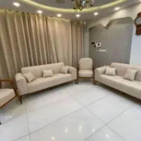 فروش جمعه زیر قیمت نمایشگاه بین المللی|مبلمان خانگی و میز عسلی|مشهد, ولیعصر (شهرک غرب)|دیوار