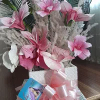 گل مصنوعی|گل مصنوعی|سنندج, |دیوار