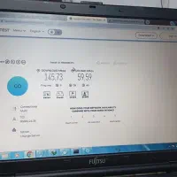 راه‌اندازی اینترنت وایرلس و شبکه داخلی
