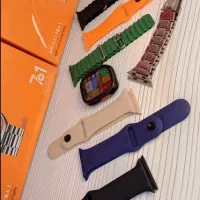 ساعت هوشمند KEQIWEAR مدل KW31 Ultra3 بهمراه 7 بند|ساعت|شیروان (خراسان), |دیوار