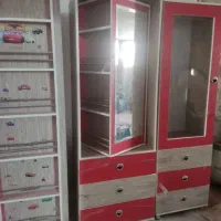 کمد سه تکه|جاکفشی، کمد، دراور|نجفآباد, ویلاشهر|دیوار