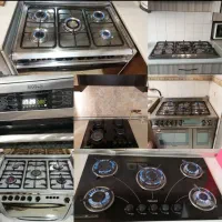 تعمیرات تخصصی و سرویس انواع اجاق گاز