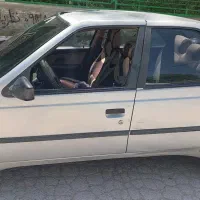 پژو۴۰۵ دوگانه کارخانه مدل۱۳۹۵|خودرو سواری و وانت|فولادشهر, فولادشهر|دیوار