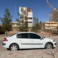 مگان ۱۶۰۰ E2 سفید مدل ۱۳۹۰  فنی سالم|خودرو سواری و وانت|کرمان, |دیوار