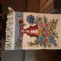 تابلو فرش دستباف|تابلو فرش|اصفهان, خرم|دیوار