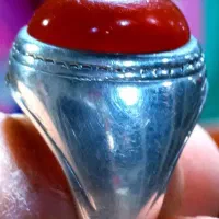 انگشتر یاقوت کهنه.رکاب جنگی..سه پوست کهنه|جواهرات|اسلام‌شهر, زرافشان|دیوار