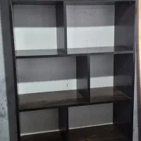 کتابخانه سالم و درحد نو