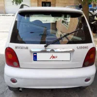 ام وی ام ۱۱۰ چهار سیلندر بی رنگ مدل ۹۲ بیمه کامل|خودرو سواری و وانت|مشهد, جانباز|دیوار