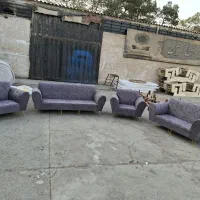 مبل راحتی آمیتیس کد۴۰|مبلمان خانگی و میز عسلی|پرند, فاز ۴|دیوار