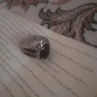 انگشتر رنگ ثابت