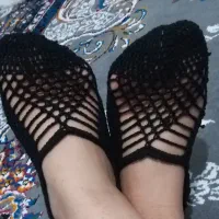 بافت پاپوش در رنگ و سایز دلخواه