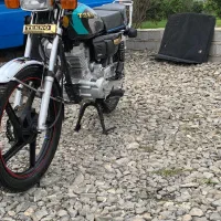 موتورTEKNO 200|موتورسیکلت|بابل, |دیوار