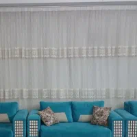 پرده و ۴ والان