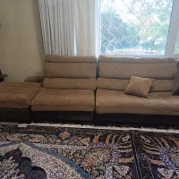 مبل ال ۸ نفره