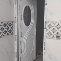 ساخت ورگلاژدرب وپنجره دوجداره وتوری پلیسه درخدمتم