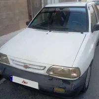 پراید ۸۳ انژکتور|خودرو سواری و وانت|خوی, |دیوار