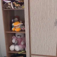 کمد اتاق خواب دو تکه