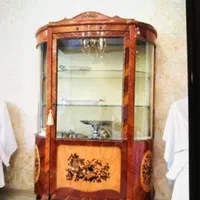 کنسول معرق و برنز کاری ((فروشگاه انصاری)) انتیک|بوفه، ویترین، کنسول|تهران, ونک|دیوار
