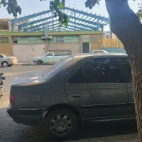درب پارس لولا قدیم وگلگیر جلو