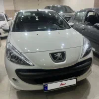 ۲۰۷ مدل ۱۴۰۴ مشابه صفر