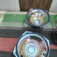 بلندگو خراب