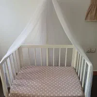 تخت کنار مادر|تخت و صندلی بچه|رشت, توشیبا|دیوار