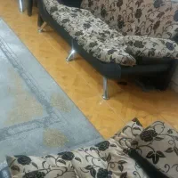 مبل ۷ نفره|مبلمان خانگی و میز عسلی|تهران, استخر|دیوار
