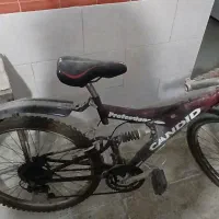 دوچرخه ۲۶/سالم/دنده ایی