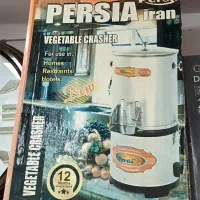 سبزی خرد کن برقی