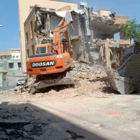 خاکبرداری ساختمان