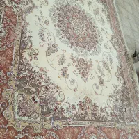 فرش۹متری«دوعدد»جفت|فرش|خلخال, |دیوار