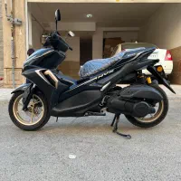 ایروکس ۱۸۰ رادیات دار فول شرکت کبیر موتور|موتورسیکلت|قدس, شهرقدس|دیوار