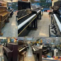 ((پیانو در مدل های یاماها/+