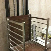 طراحی ساخت نصب تعمیر بالابر آسانسور