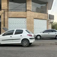 رعن و اجازه۲عدد مغازه ترمینال باربری صنعتگر جنوبی|اجارهٔ مغازه و غرفه|شیراز, ترمینال باربری|دیوار