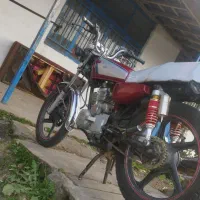 هندا200|موتورسیکلت|خشکبیجار, |دیوار