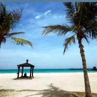 برج-طلوع-منطقه-مرجان-دید-دریا