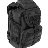 کوله تاکتیکال ۴۵ لیتری|کوهنوردی و کمپینگ|سمیرم, |دیوار