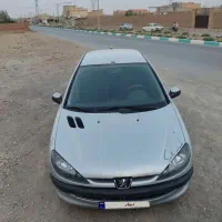 ماشین ۲۰۶ sd