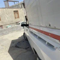 پراید یخچالدار همراه با ۸ عدد یخچال نو|خودرو سواری و وانت|جوانرود, |دیوار