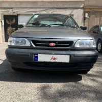 پراید مدل ۱۳۱ مدل ۱۳۹۸