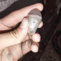 انگشتر عقیق جز