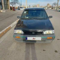 پرایدهاچبک مدل ۸۶ درحد