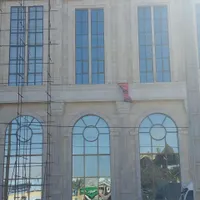 درب وپنجره دوجداره آلومینیوم ، upvc  واستیل|مصالح و تجهیزات ساختمان|بیرجند, |دیوار