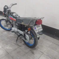 احسان 125چهاردنده بدون استارت|موتورسیکلت|زاهدان, |دیوار