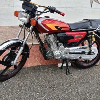 موتور پیشرو200بالانسر دار