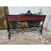 تخت خواب دو نفره|تخت و سرویس خواب|شهرکرد, |دیوار