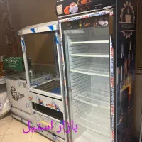 یخچال فلاف/ ساندویچی ایستاده نوک/ فر سینک صنعتی ۱۷